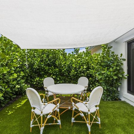 New! Luxurious Villa With Pool In West Palm Beach Eksteriør billede