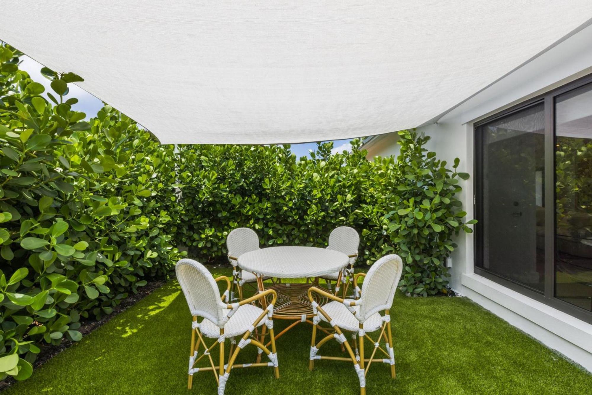 New! Luxurious Villa With Pool In West Palm Beach Eksteriør billede