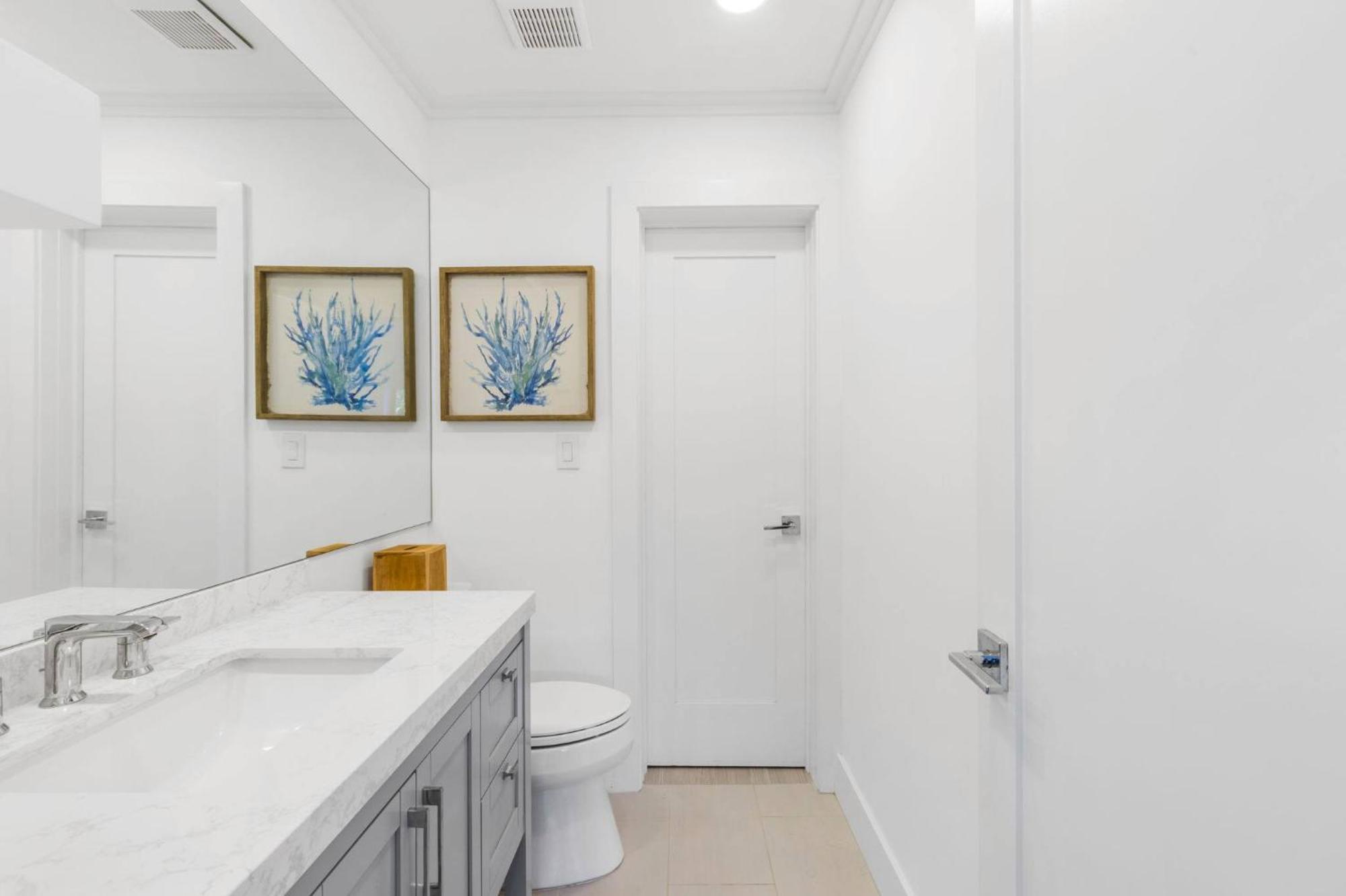 New! Luxurious Villa With Pool In West Palm Beach Eksteriør billede