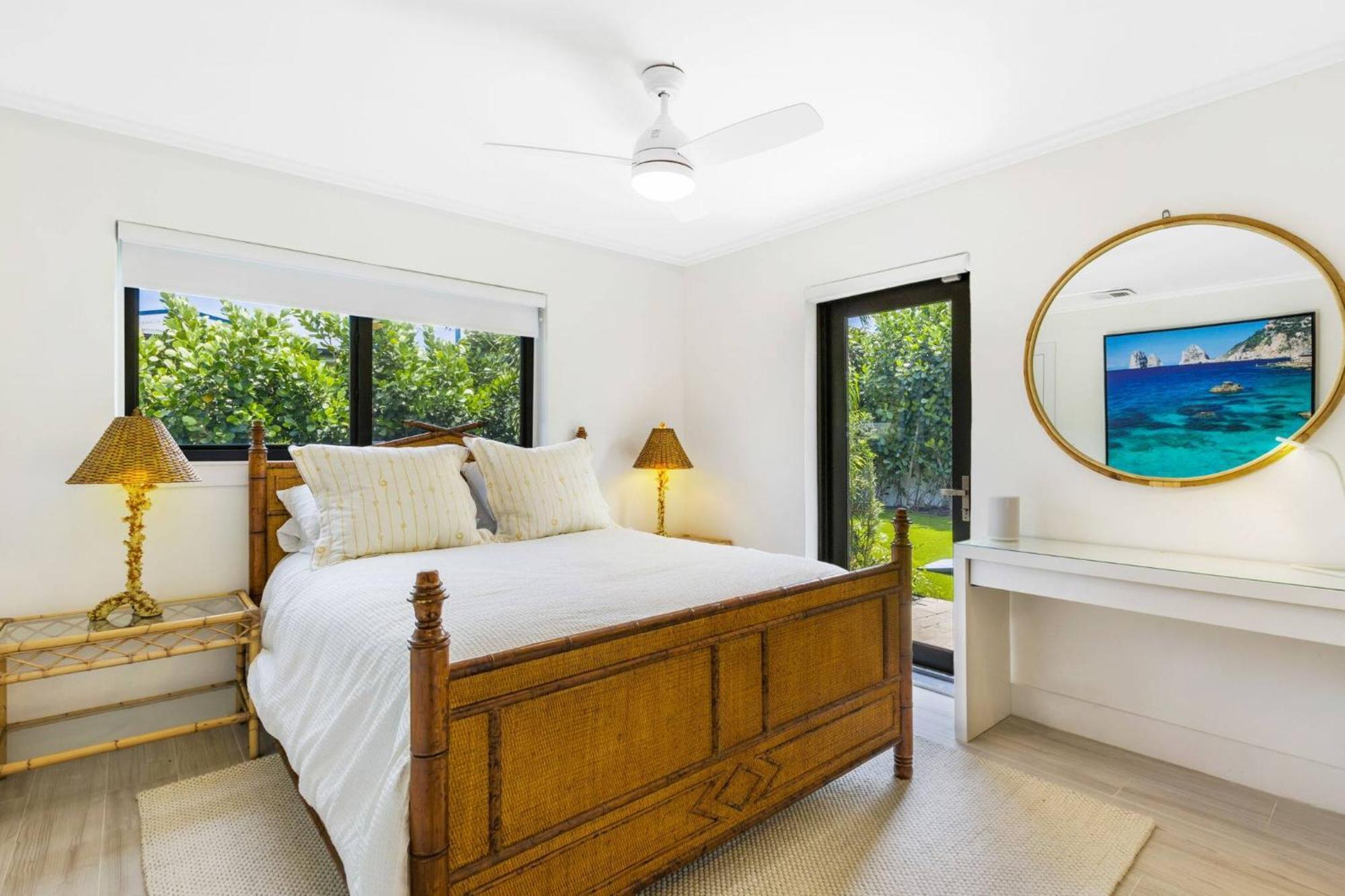 New! Luxurious Villa With Pool In West Palm Beach Eksteriør billede