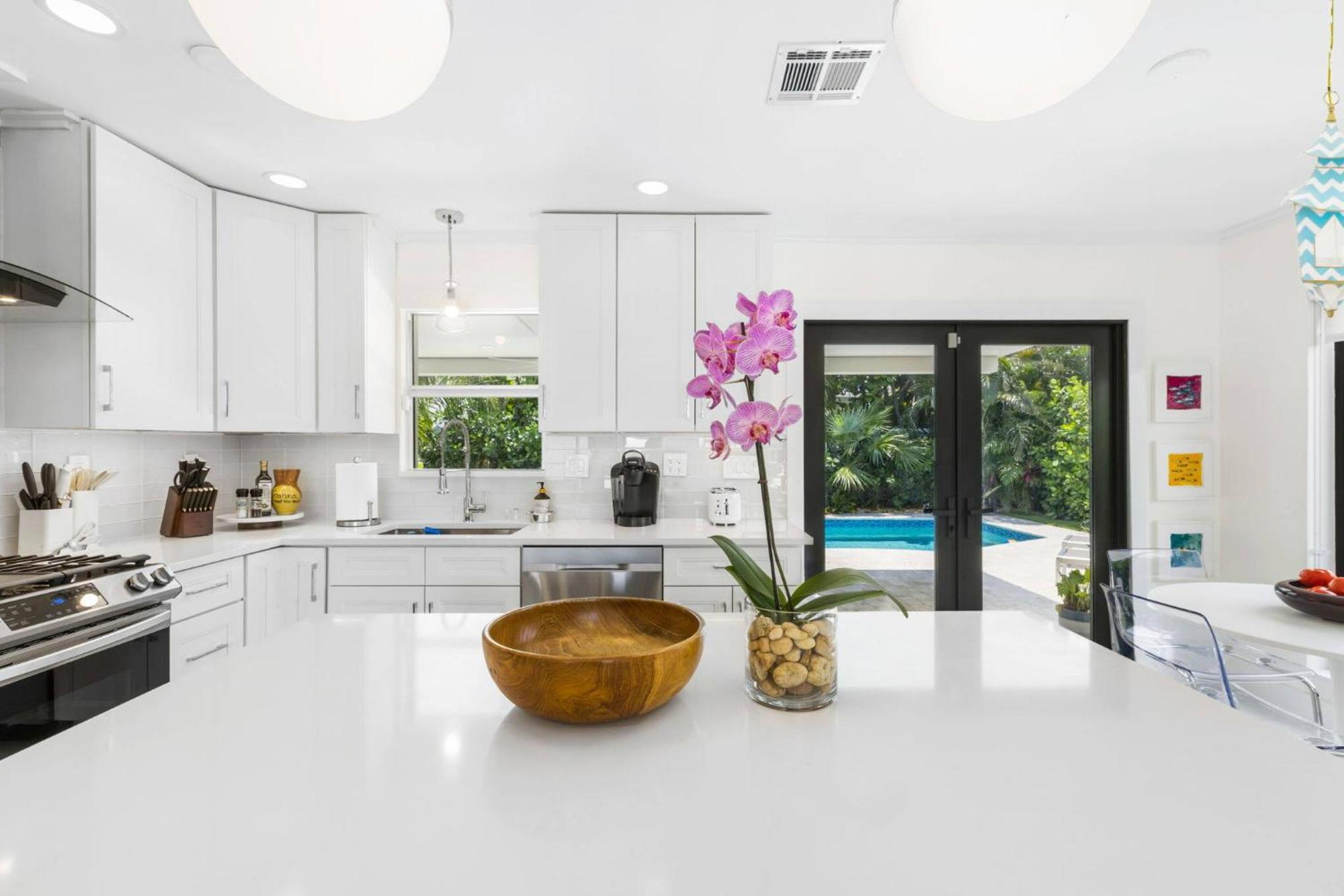 New! Luxurious Villa With Pool In West Palm Beach Eksteriør billede