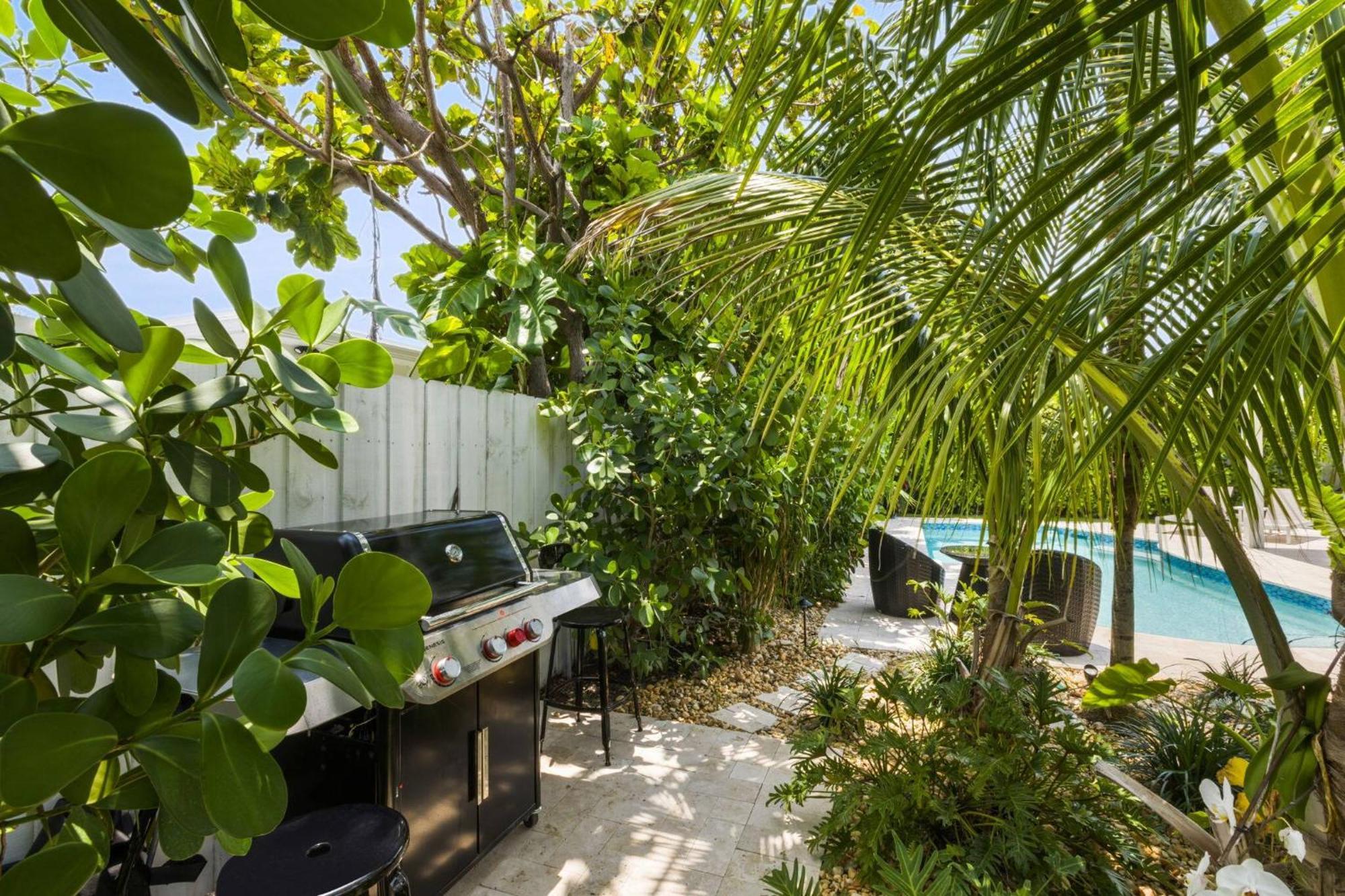 New! Luxurious Villa With Pool In West Palm Beach Eksteriør billede