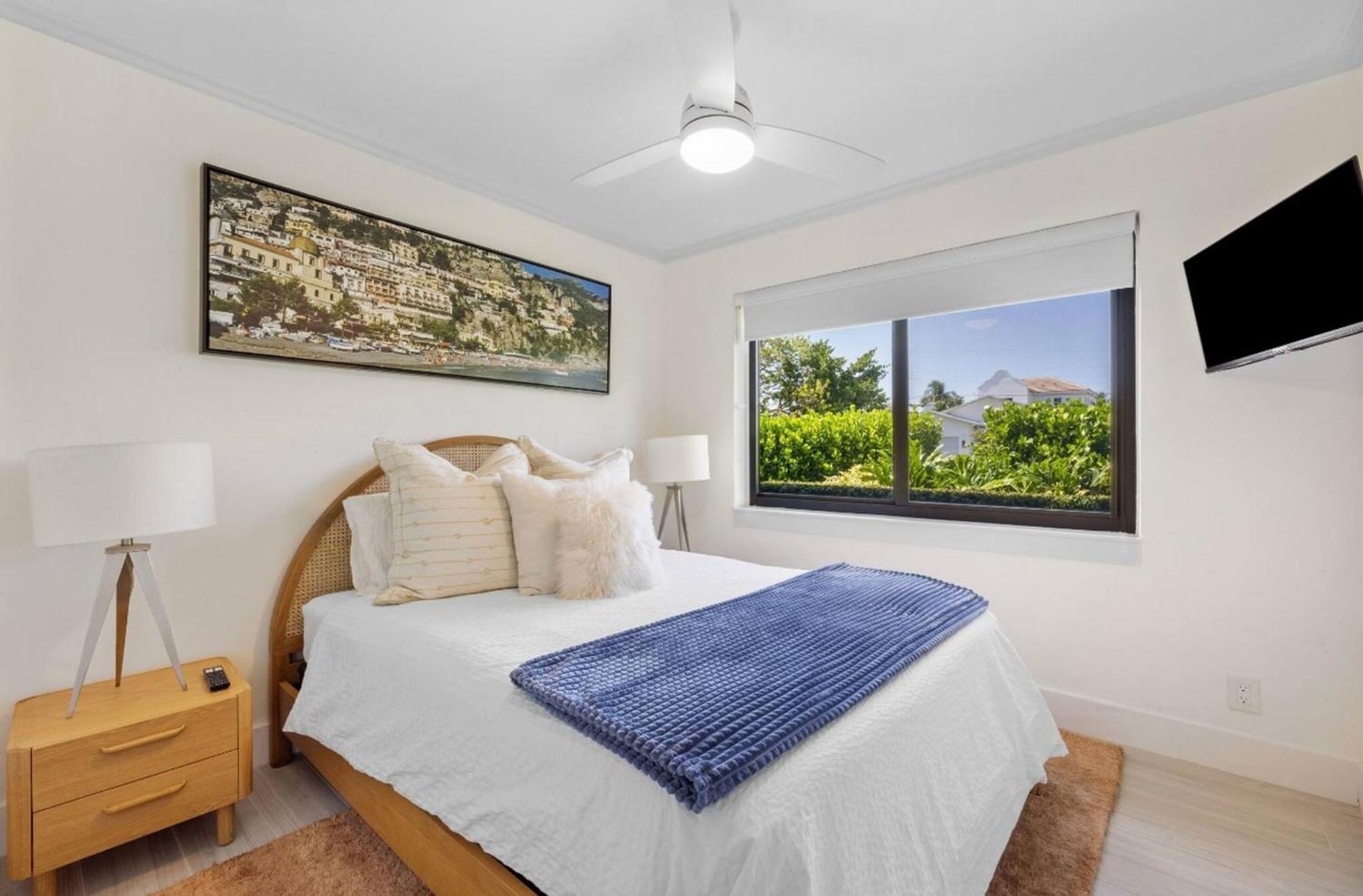 New! Luxurious Villa With Pool In West Palm Beach Eksteriør billede